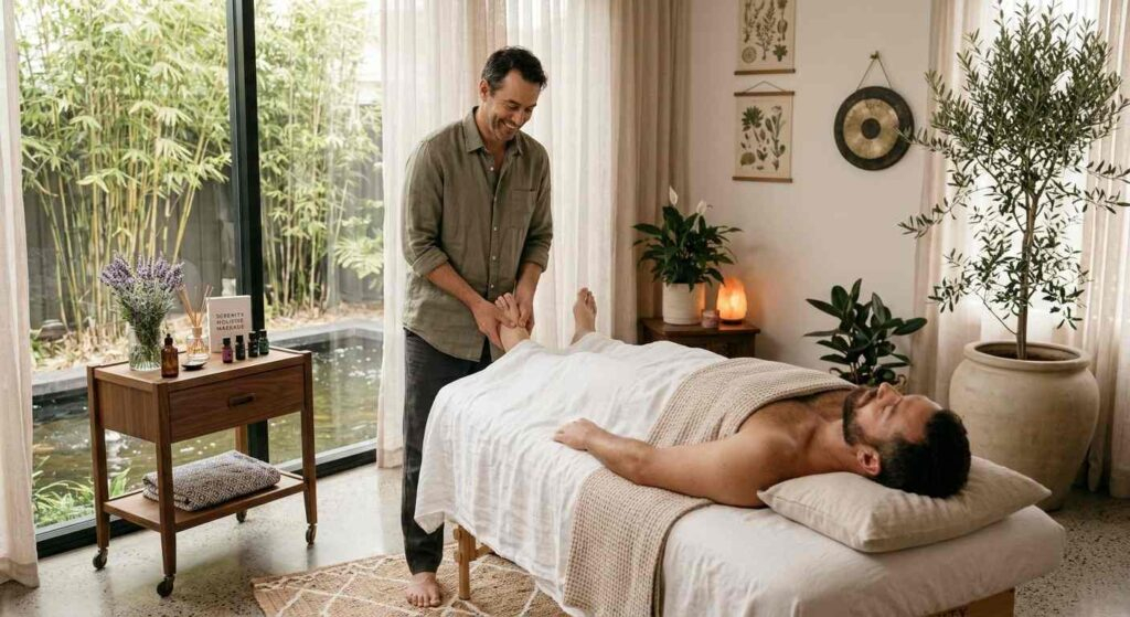 Benefits of Tantric Massage