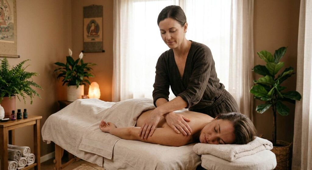 Benefits of Tantric Massage